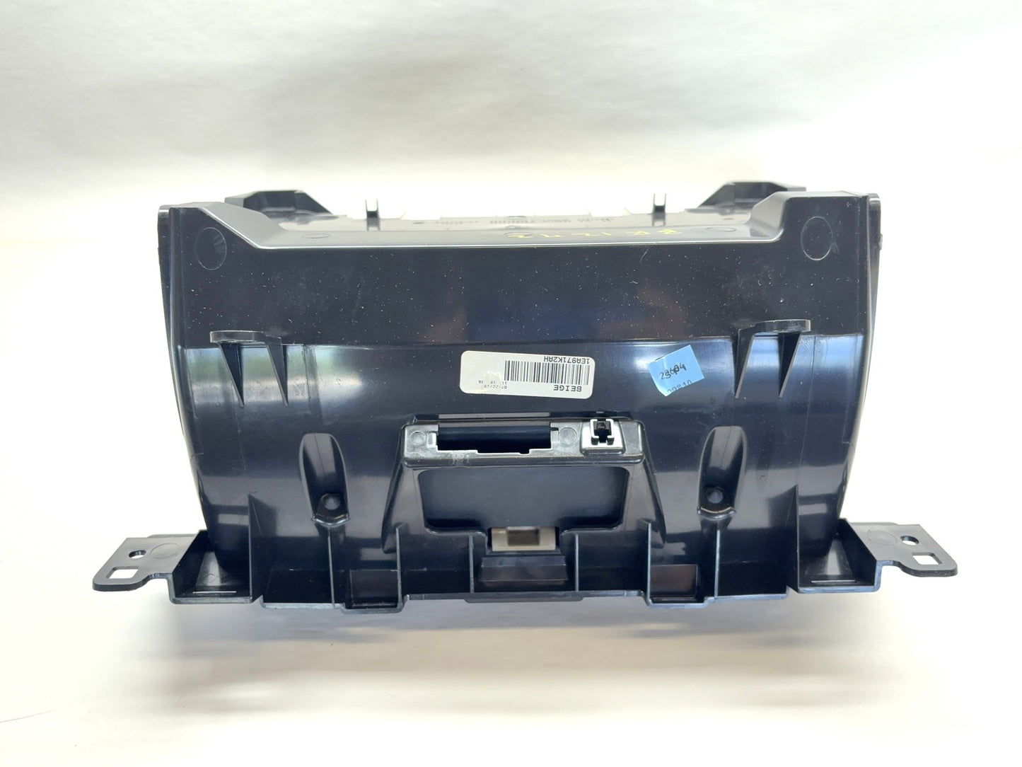 Cup Holder, Flip Down Dash Mounted, 2009-2012 Ram, Tan, 1EA971K2AB, Trim Code KT