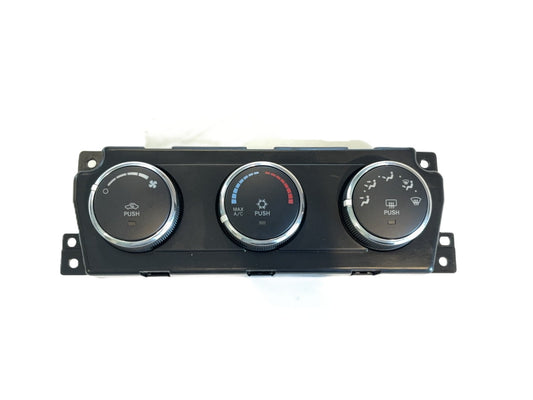 Heater Control 2009-2012 Ram 1500 10-12 2500 3500 Single Zone Defrost 55111290AC