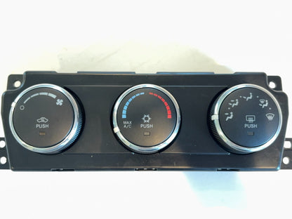 Heater Control 2009-2012 Ram 1500 10-12 2500 3500 Single Zone Defrost 55111290AC