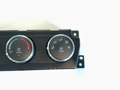 Heater Control 2009-2012 Ram 1500 10-12 2500 3500 Single Zone Defrost 55111290AC