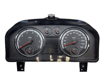 Instrument Cluster 2011 Ram 1500 2500 4.7 5.7 with Vehicle Info Center 56046301