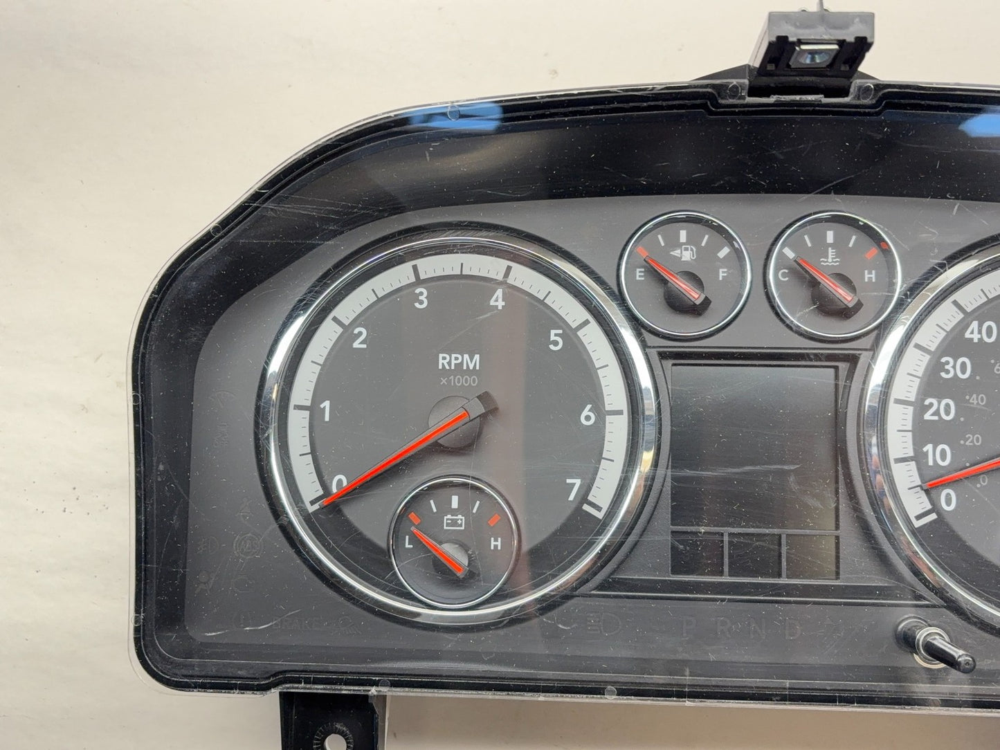 Instrument Cluster 2011 Ram 1500 2500 4.7 5.7 with Vehicle Info Center 56046301