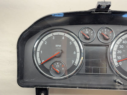 Instrument Cluster 2011 Ram 1500 2500 4.7 5.7 with Vehicle Info Center 56046301
