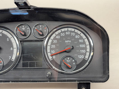 Instrument Cluster 2011 Ram 1500 2500 4.7 5.7 with Vehicle Info Center 56046301