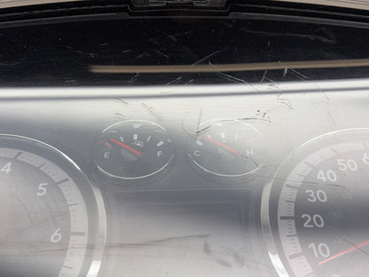 Instrument Cluster 2011 Ram 1500 2500 4.7 5.7 with Vehicle Info Center 56046301