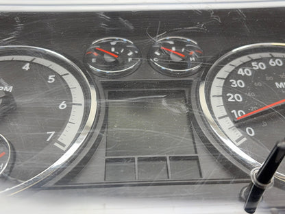 Instrument Cluster 2011 Ram 1500 2500 4.7 5.7 with Vehicle Info Center 56046301