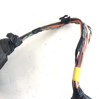 Left Rear Door Wiring Harness, 2010-2012 Ram 1500 Quad Cab, Driver, 68053525AA