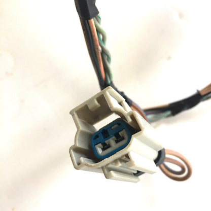 Left Rear Door Wiring Harness, 2010-2012 Ram 1500 Quad Cab, Driver, 68053525AA