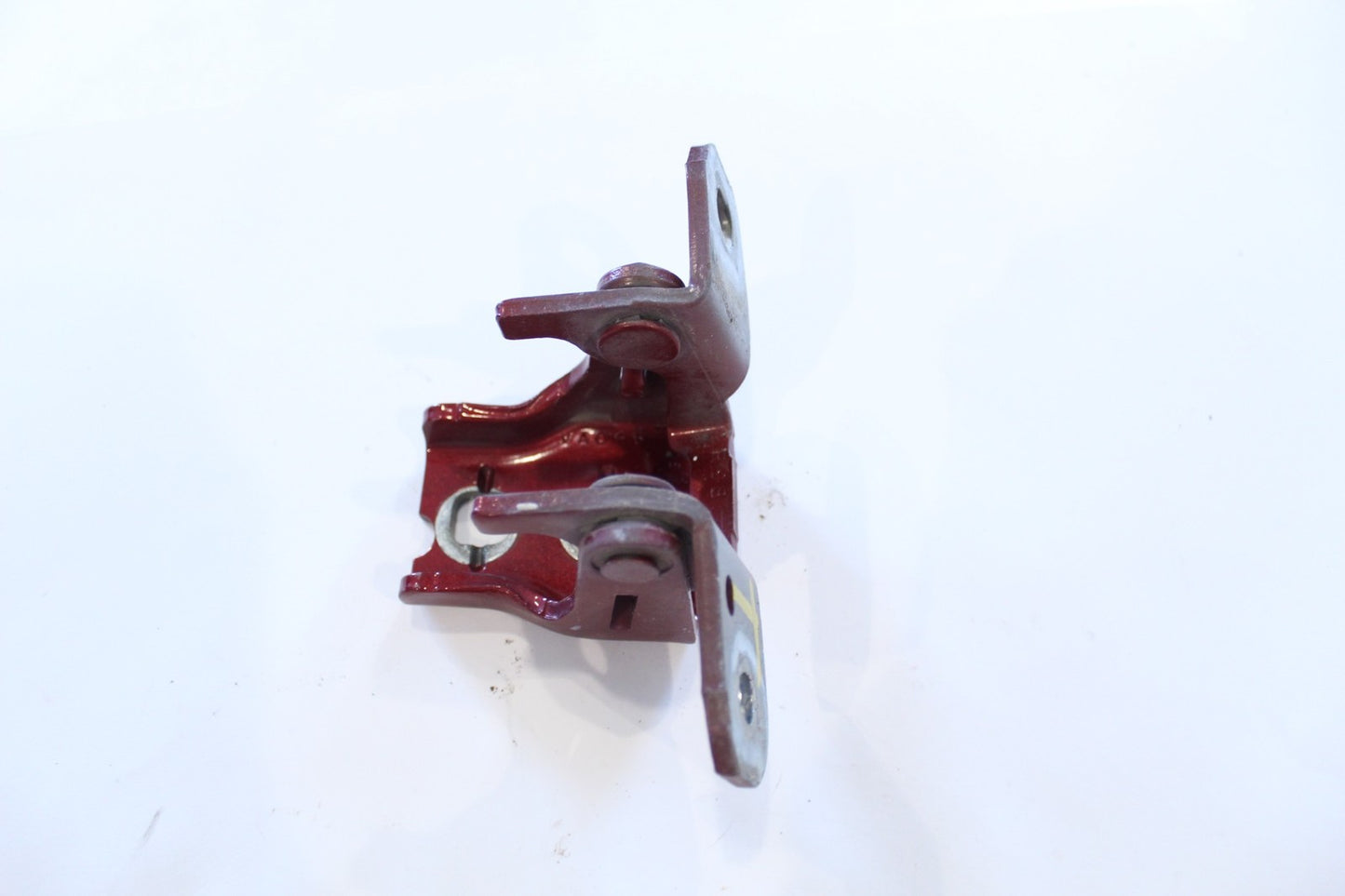 Passenger Rear Door Upper and Lower Hinges 09-18 Ram 1500 Quad 68058522 68058536