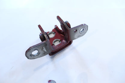Driver Rear Door Upper and Lower Hinges 2009-18 Ram 1500 Quad 68058523 68058537