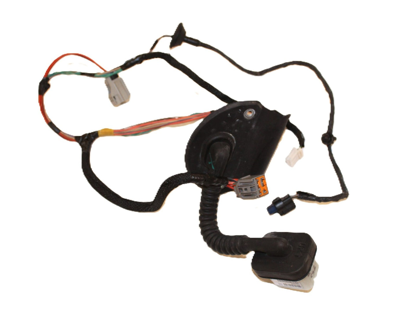 Passenger Rear Door Wiring Harness 2010-2012 Dodge Ram 1500 68053526AB QUAD CAB