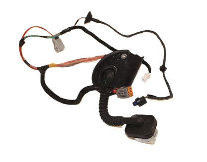 Passenger Rear Door Wiring Harness 2010-2012 Dodge Ram 1500 68053526AB QUAD CAB