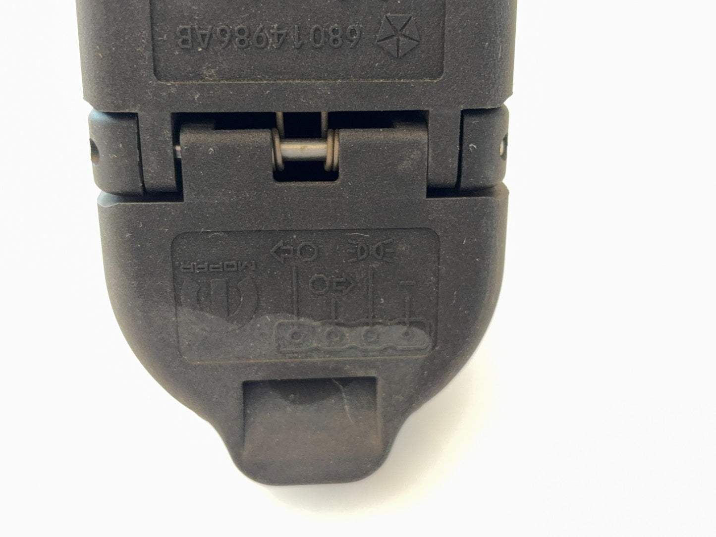 Trailer Plug and Wiring 2009-18 Ram 1500, 10-18 2500 3500 19+ Classic 68014986AB