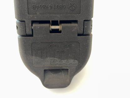 Trailer Plug and Wiring 2009-18 Ram 1500, 10-18 2500 3500 19+ Classic 68014986AB