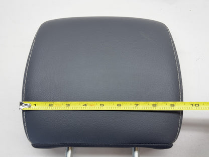Leather Rear Headrest 2011 Dodge Truck Ram 1500 Outer Slate Trim DV 1NQ90XDVAA