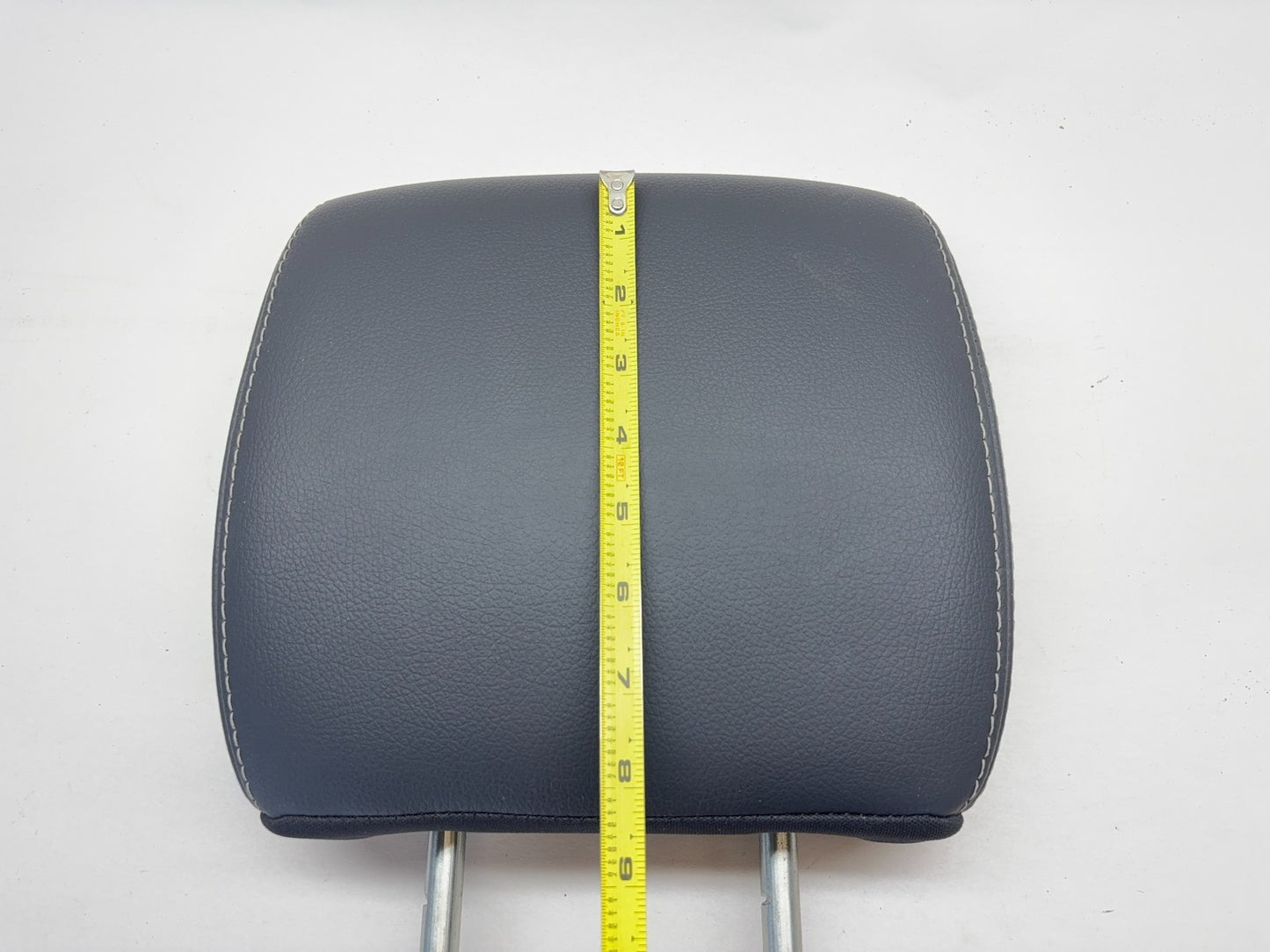 Leather Rear Headrest 2011 Dodge Truck Ram 1500 Outer Slate Trim DV 1NQ90XDVAA