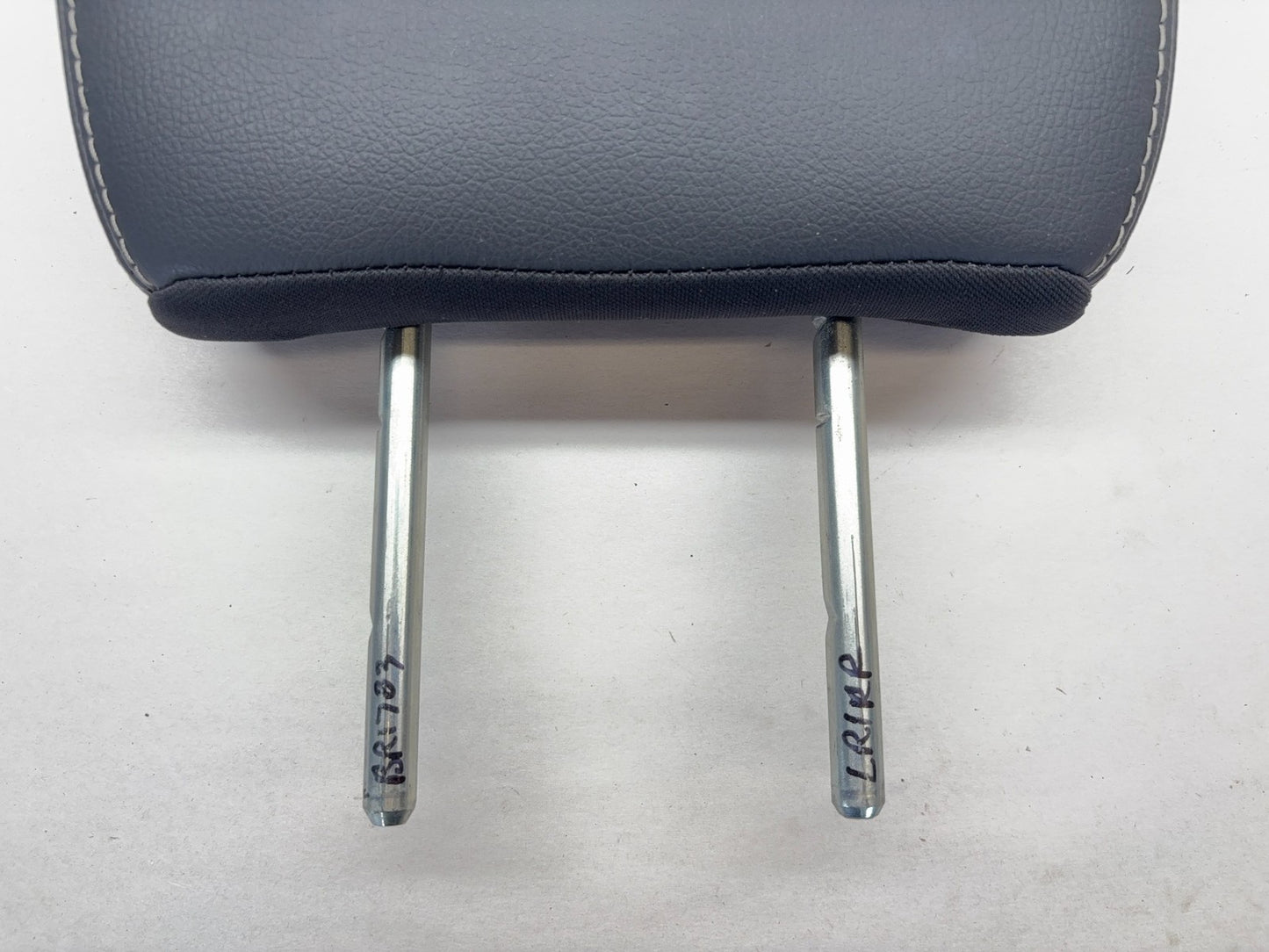 Leather Rear Headrest 2011 Dodge Truck Ram 1500 Outer Slate Trim DV 1NQ90XDVAA