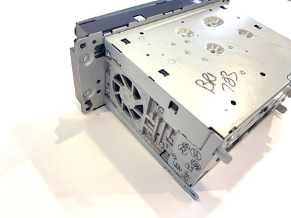 Radio Stereo Receiver 2010 11 12 Ram 1500 2500 3500 5064879AF RBZ CD DVD XM HDD