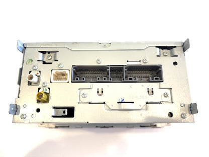 Radio Stereo Receiver 2010 11 12 Ram 1500 2500 3500 5064879AF RBZ CD DVD XM HDD