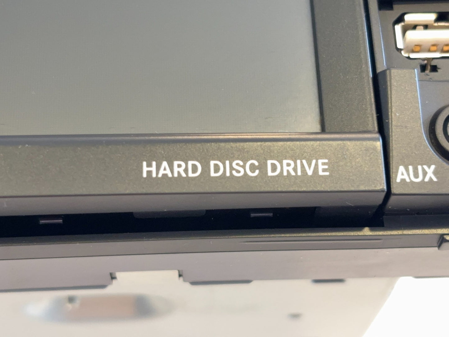 Radio Stereo Receiver 2010 11 12 Ram 1500 2500 3500 5064879AF RBZ CD DVD XM HDD