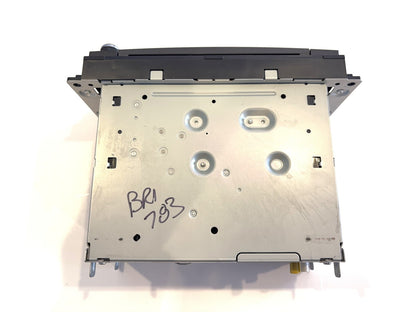 Radio Stereo Receiver 2010 11 12 Ram 1500 2500 3500 5064879AF RBZ CD DVD XM HDD