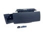 Upper Glove Box Kit with Tray 2011 Dodge Ram 1500 2500 3500 Sport, Black Trim DV