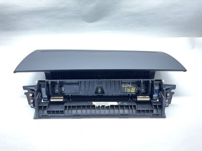 Upper Glove Box Kit with Tray 2011 Dodge Ram 1500 2500 3500 Sport, Black Trim DV