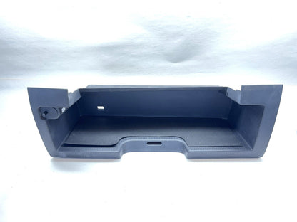 Upper Glove Box Kit with Tray 2011 Dodge Ram 1500 2500 3500 Sport, Black Trim DV