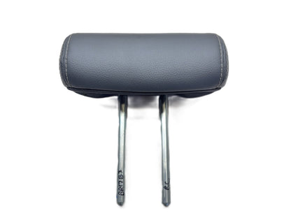 Leather Rear Center Headrest 2010-12 Dodge Ram 1500 10-12 Ram 2500 3500 Slate DV