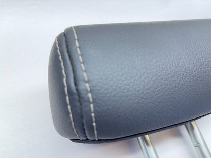 Leather Rear Center Headrest 2010-12 Dodge Ram 1500 10-12 Ram 2500 3500 Slate DV