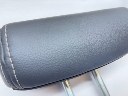 Leather Rear Center Headrest 2010-12 Dodge Ram 1500 10-12 Ram 2500 3500 Slate DV
