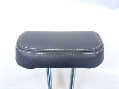 Leather Rear Center Headrest 2010-12 Dodge Ram 1500 10-12 Ram 2500 3500 Slate DV