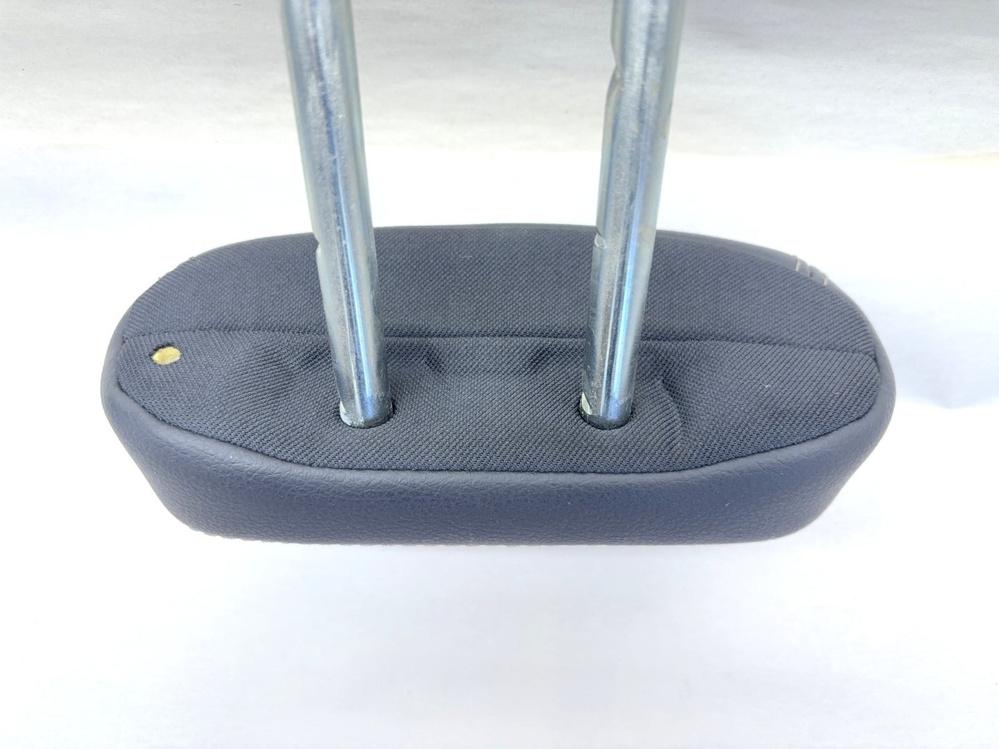 Leather Rear Center Headrest 2010-12 Dodge Ram 1500 10-12 Ram 2500 3500 Slate DV