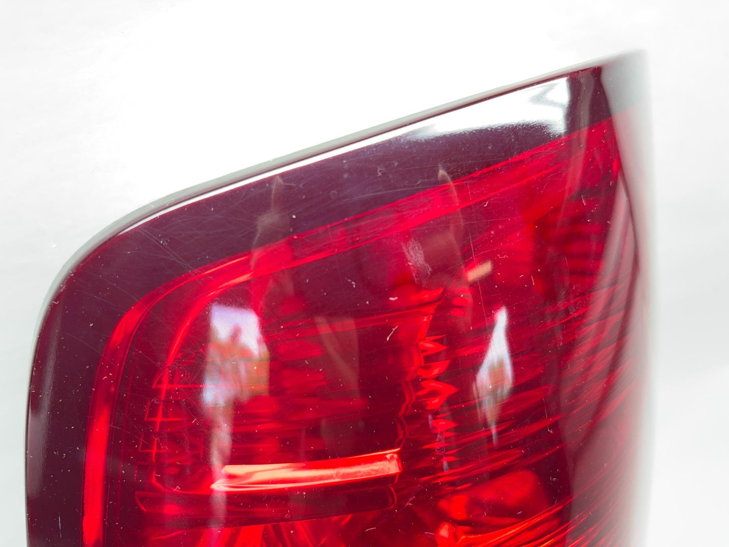 Driver Side LH Taillight 2010-2018 Ram 1500 2500 3500 Incandescent 55277415AF