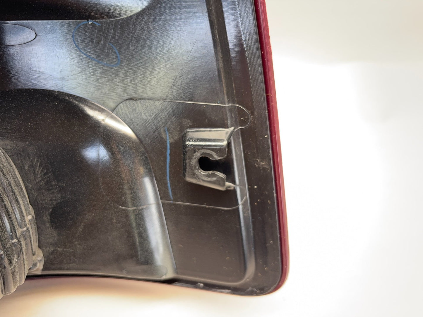 Driver Side LH Taillight 2010-2018 Ram 1500 2500 3500 Incandescent 55277415AF