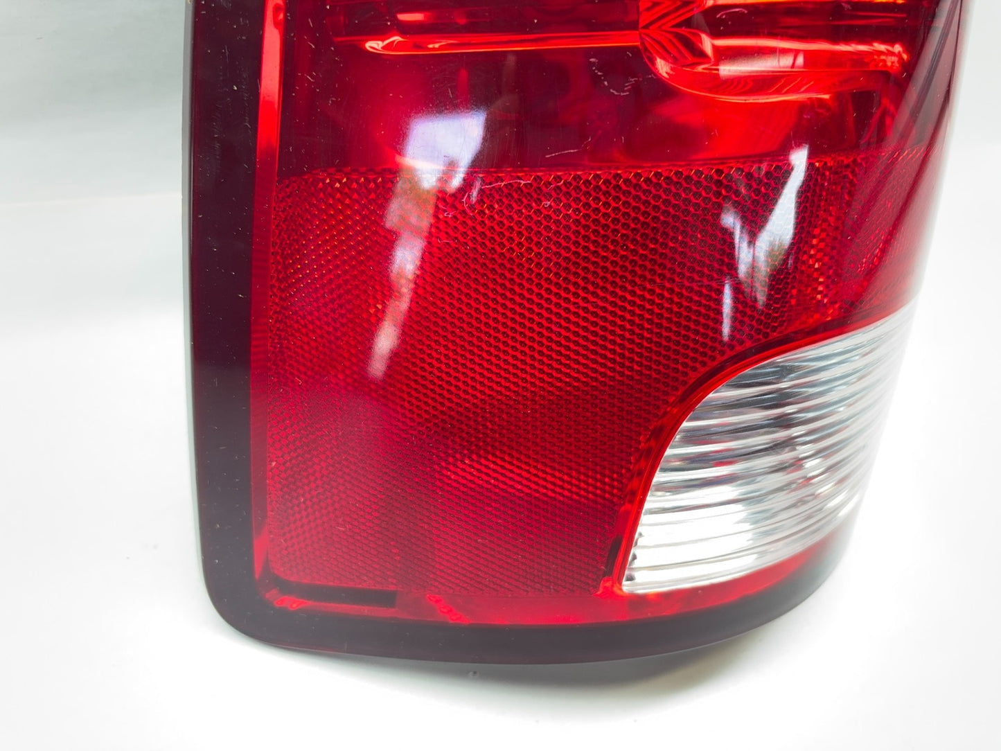 Driver Side LH Taillight 2010-2018 Ram 1500 2500 3500 Incandescent 55277415AF