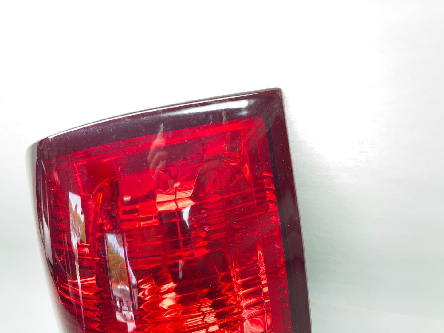 Driver Side LH Taillight 2010-2018 Ram 1500 2500 3500 Incandescent 55277415AF