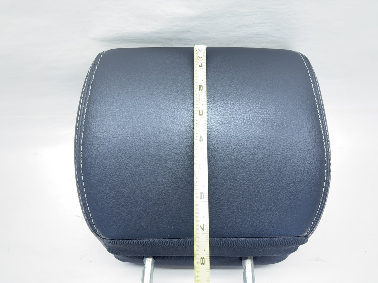 Leather Front Headrest 2010-2012 Ram 1500 2500 3500 Slate Trim DV 1RT35XDVAA