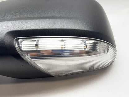 LH Driver Mirror 2010-12 Ram 1500 2500 Power Heated Signal 68061201 *FOR PARTS*