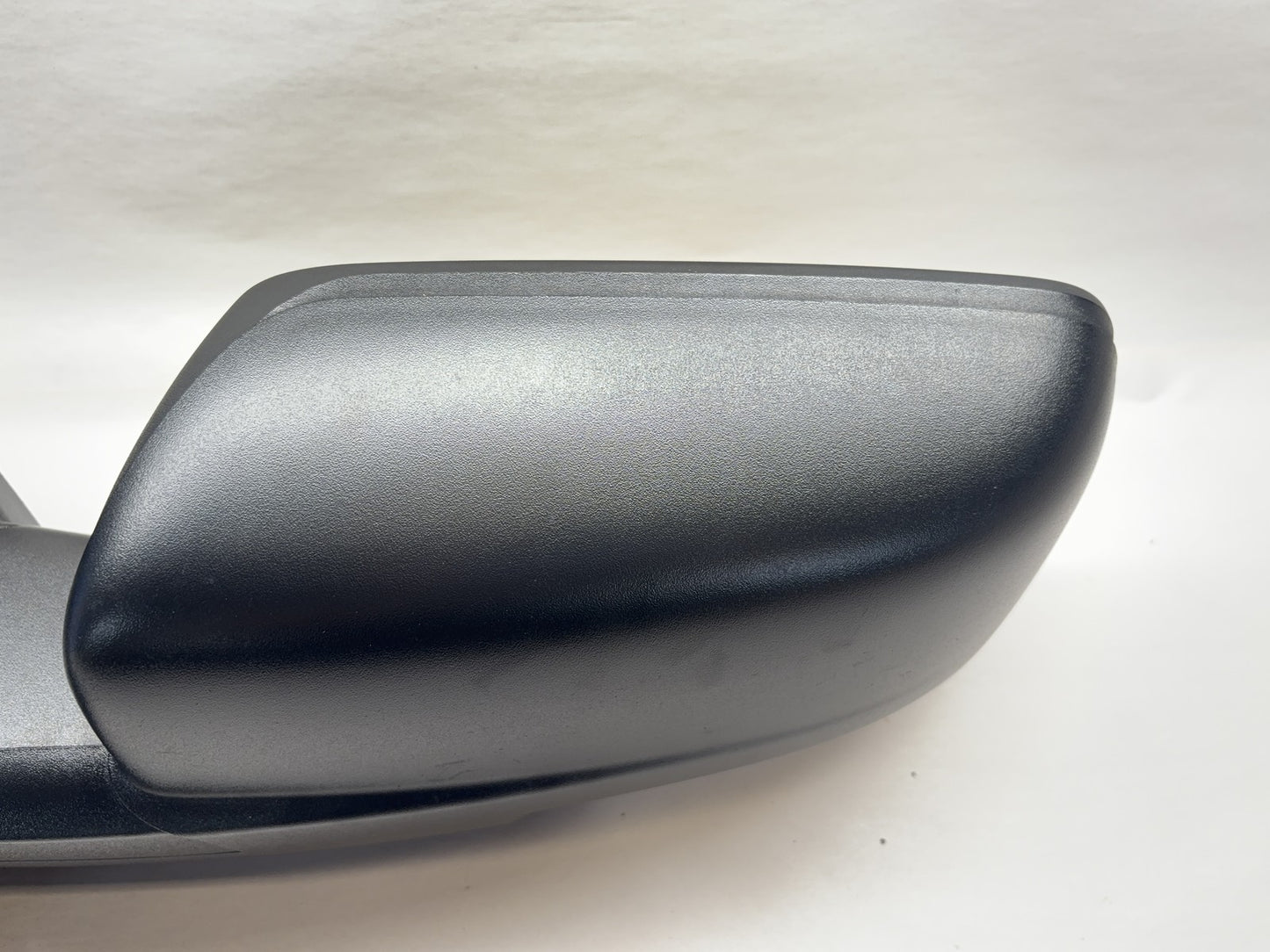 LH Driver Mirror 2010-12 Ram 1500 2500 Power Heated Signal 68061201 *FOR PARTS*