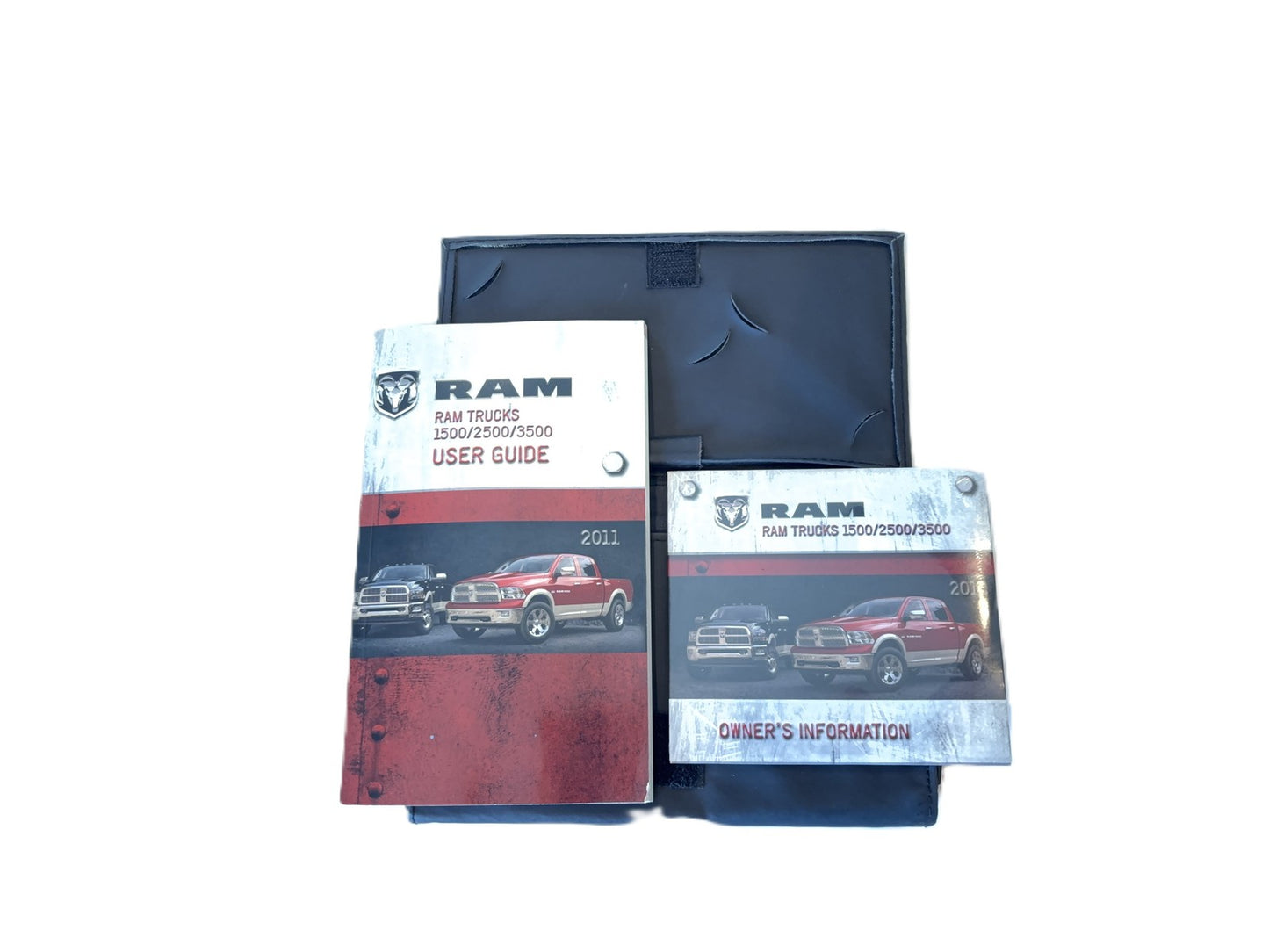 Owner's Manual, 2011 Ram 1500 2500 3500 Gasoline and Diesel Engines 4th Edition