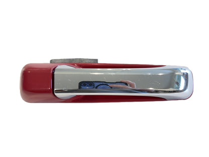 Right Rear Exterior Painted Door Handle 2010-18 Ram 1500 2500 Red Paint Code PR4