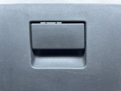 Lower Glove Box, 2010-2012 Ram 1500 2500 3500, Dark Slate 1NL84XDVAA Trim *V3
