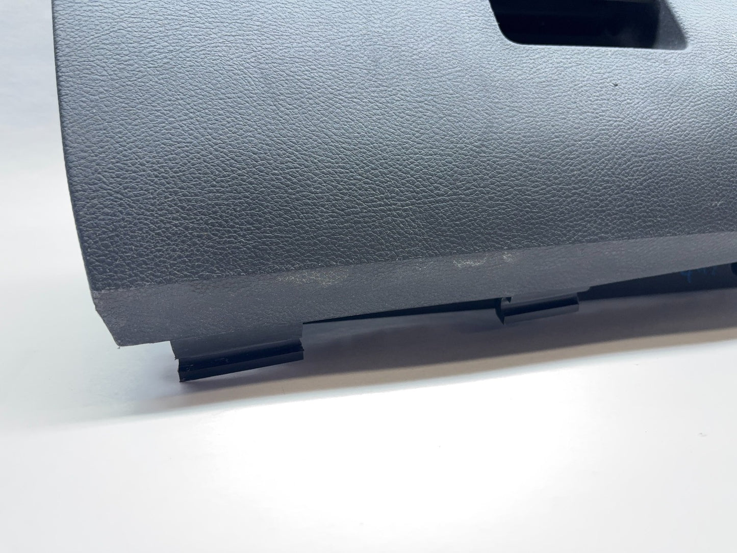 Lower Glove Box, 2010-2012 Ram 1500 2500 3500, Dark Slate 1NL84XDVAA Trim *V3