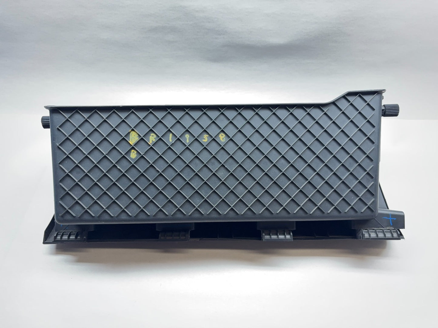 Lower Glove Box, 2010-2012 Ram 1500 2500 3500, Dark Slate 1NL84XDVAA Trim *V3