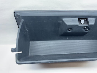 Lower Glove Box, 2010-2012 Ram 1500 2500 3500, Dark Slate 1NL84XDVAA Trim *V3