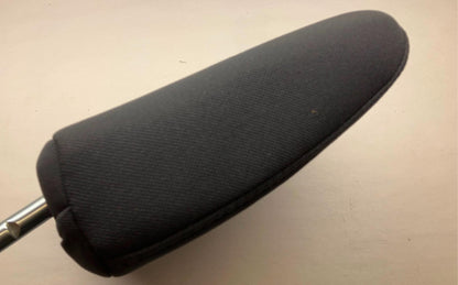Rear Outer Headrest 2009-2012 Ram 1500 Quad Cab 1SG73BD3AA Dark Slate *V3