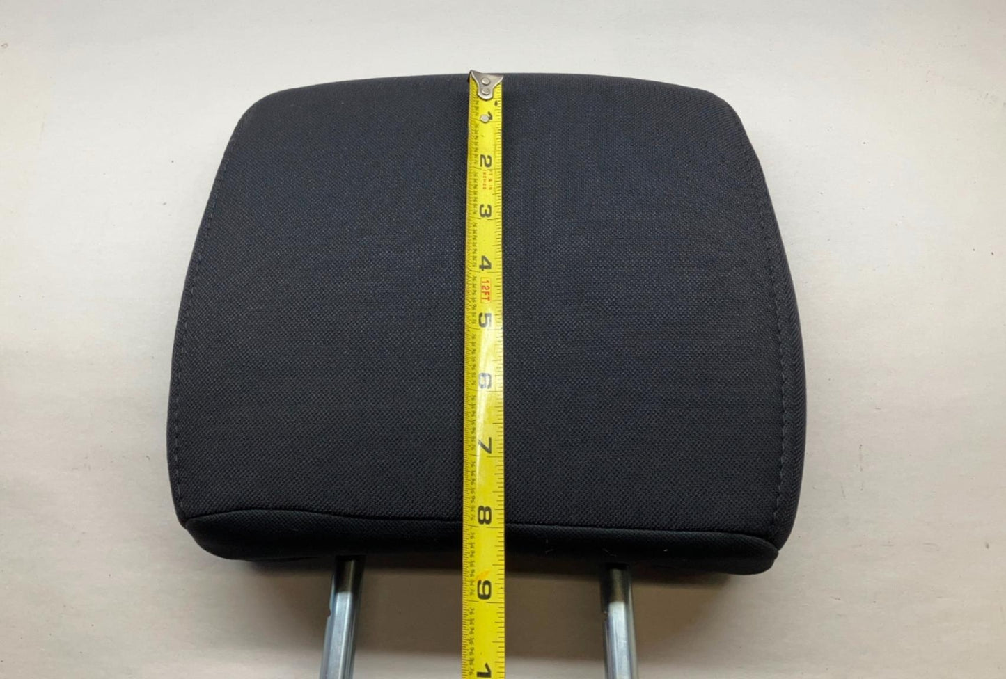 Rear Outer Headrest 2009-2012 Ram 1500 Quad Cab 1SG73BD3AA Dark Slate *V3