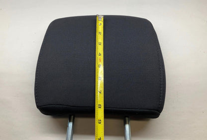 Rear Outer Headrest 2009-2012 Ram 1500 Quad Cab 1SG73BD3AA Dark Slate *V3