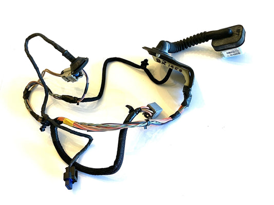 Driver Left Side Rear Door Harness, 2010-2012 Ram 1500 Quad Cab 68053525AB